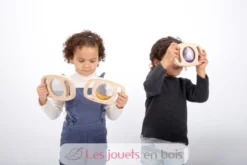 Set de 3 panneaux à paillettes - TickiT