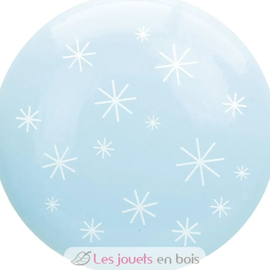 Set de 2 patères otarie Ingela P. Arrhenius - Vilac