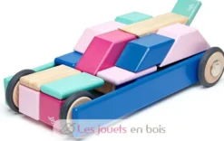 Set de 42 pièces Blossom - Tegu