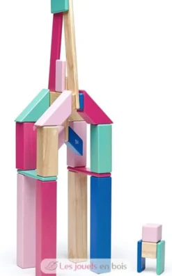 Set de 42 pièces Blossom - Tegu