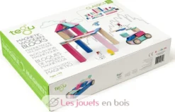 Set de 42 pièces Blossom - Tegu