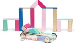 Set de 42 pièces Blossom - Tegu