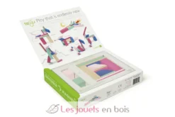 Set de 14 pièces Blossom - Tegu