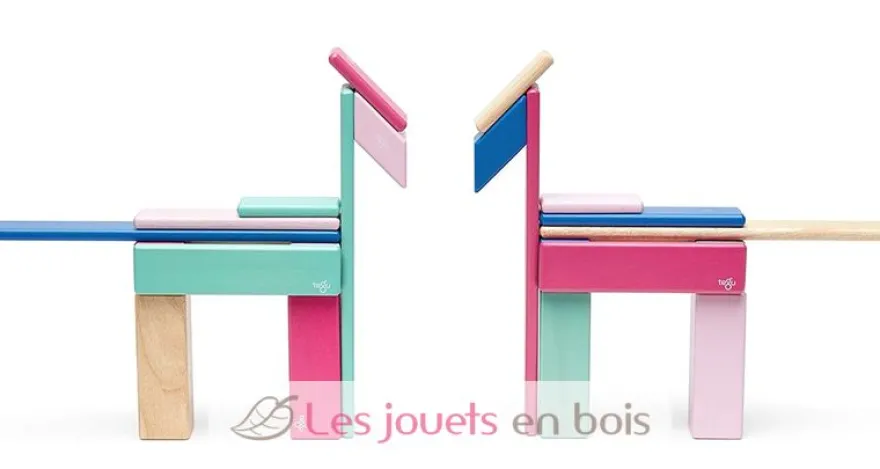 Set de 24 pièces Blossom - Tegu
