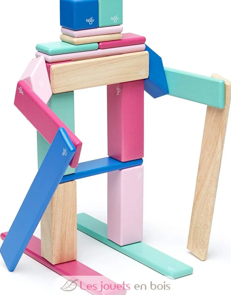 Set de 24 pièces Blossom - Tegu