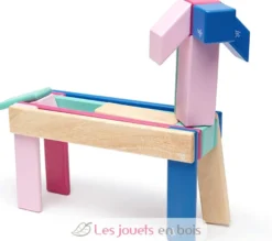 Set de 24 pièces Blossom - Tegu