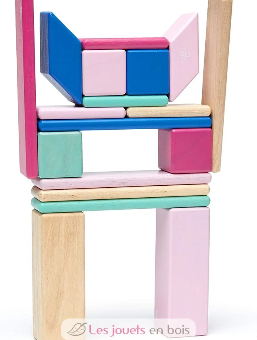Set de 24 pièces Blossom - Tegu