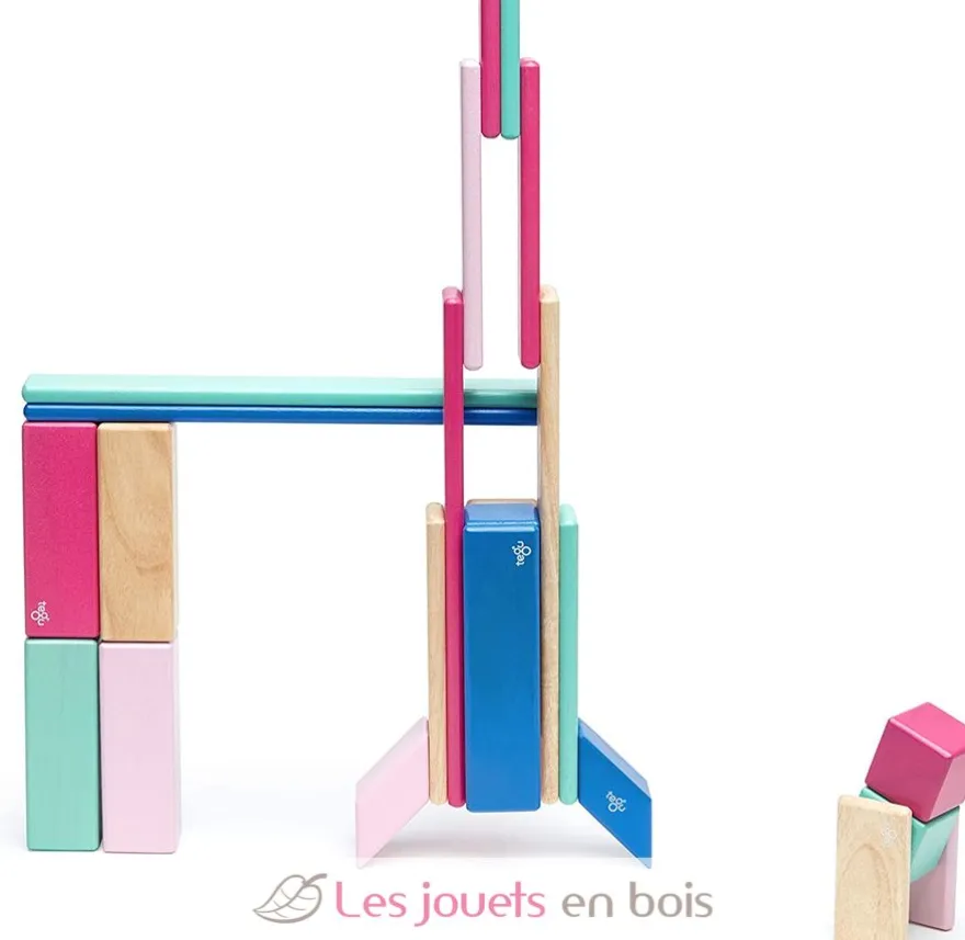 Set de 24 pièces Blossom - Tegu