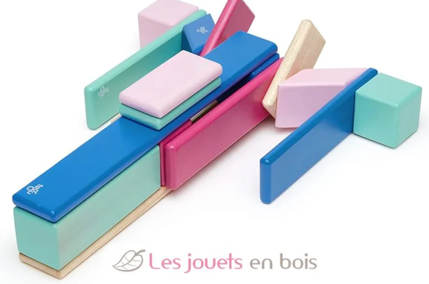 Set de 24 pièces Blossom - Tegu