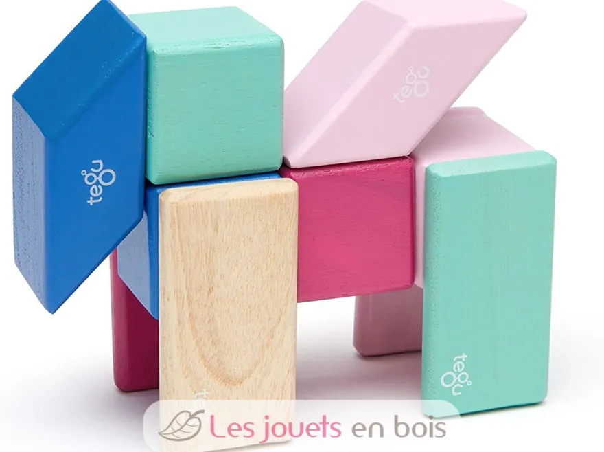 Set de 24 pièces Blossom - Tegu