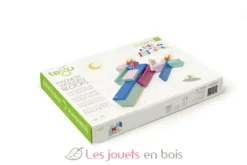 Set de 24 pièces Blossom - Tegu