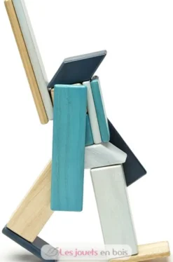 Set de 14 pièces Blues - Tegu