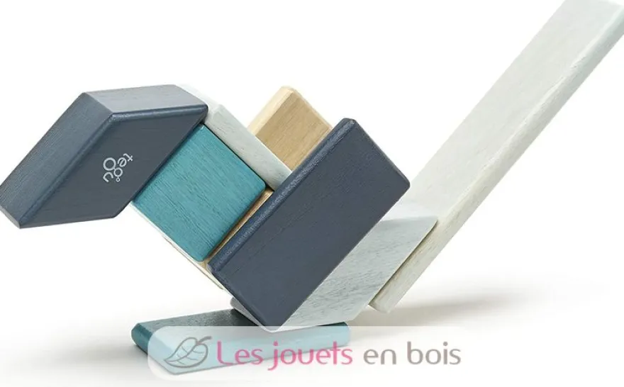 Set de 14 pièces Blues - Tegu