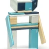 Set de 24 pièces Blues - Tegu