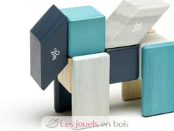 Set de 24 pièces Blues - Tegu
