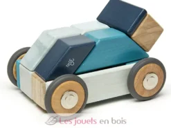 Set de 42 pièces Blues - Tegu