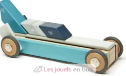 Set de 42 pièces Blues - Tegu