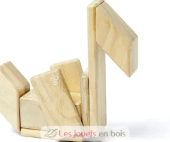 Set de 14 pièces Natural - Tegu