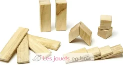 Set de 14 pièces Natural - Tegu