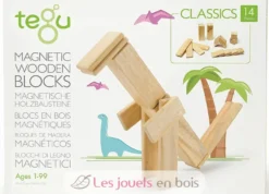Set de 14 pièces Natural - Tegu