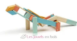 Set de 24 pièces Sunset - Tegu