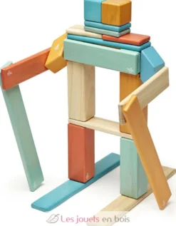 Set de 24 pièces Sunset - Tegu