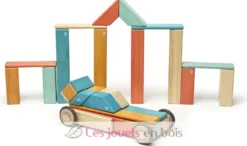 Set de 42 pièces Sunset - Tegu