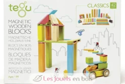Set de 42 pièces Tints - Tegu