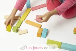 Set de 42 pièces Tints - Tegu