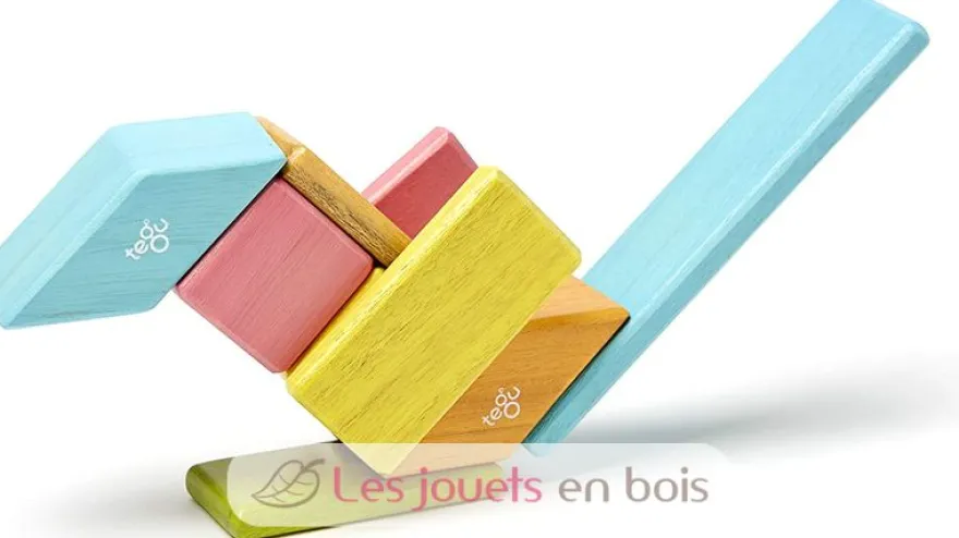 Set de 14 pièces Tints - Tegu