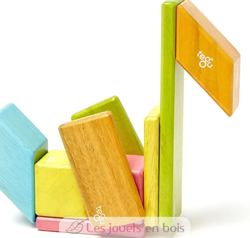 Set de 14 pièces Tints - Tegu