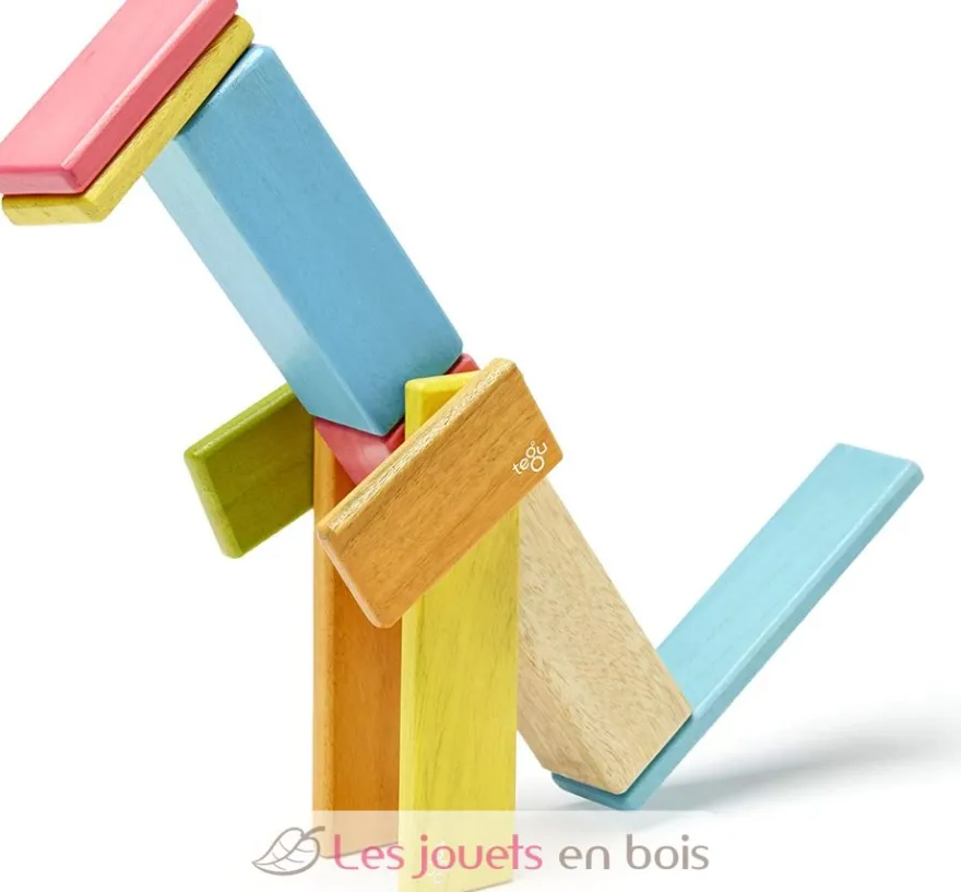 Set de 14 pièces Tints - Tegu