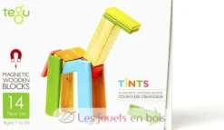 Set de 14 pièces Tints - Tegu
