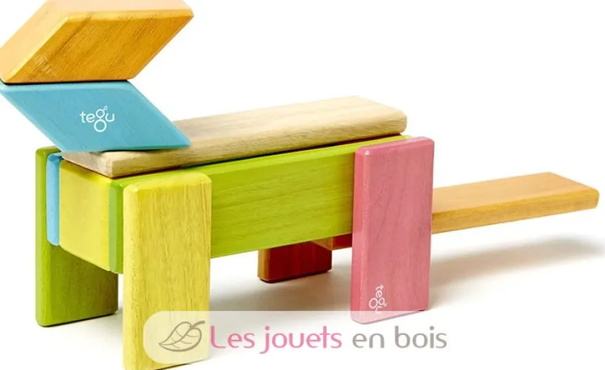 Set de 14 pièces Tints - Tegu