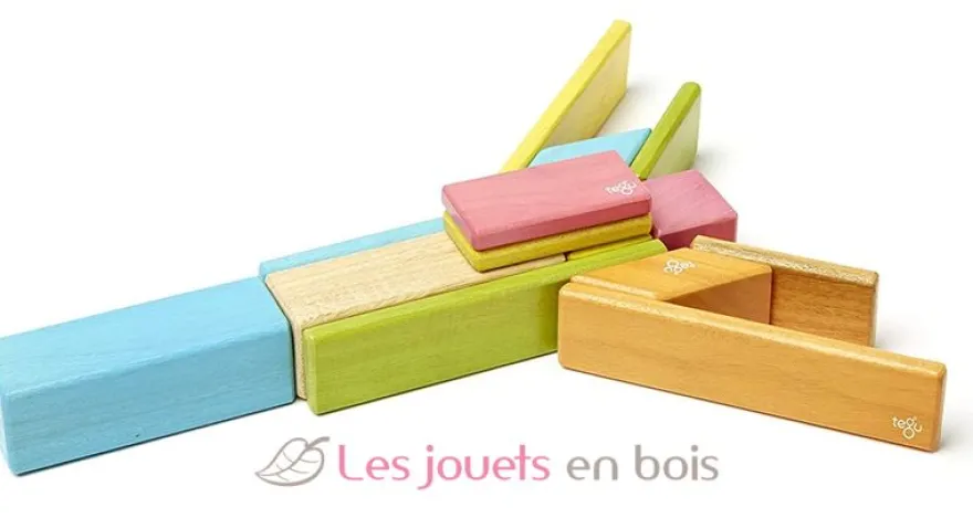 Set de 14 pièces Tints - Tegu