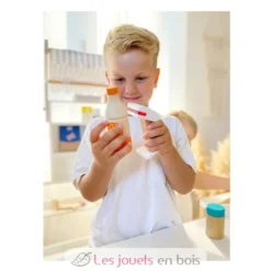 Set de produits frais et surgelés Fresh - Small Foot company