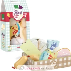 Set de Produits Frais Jour de Marché - Vilac