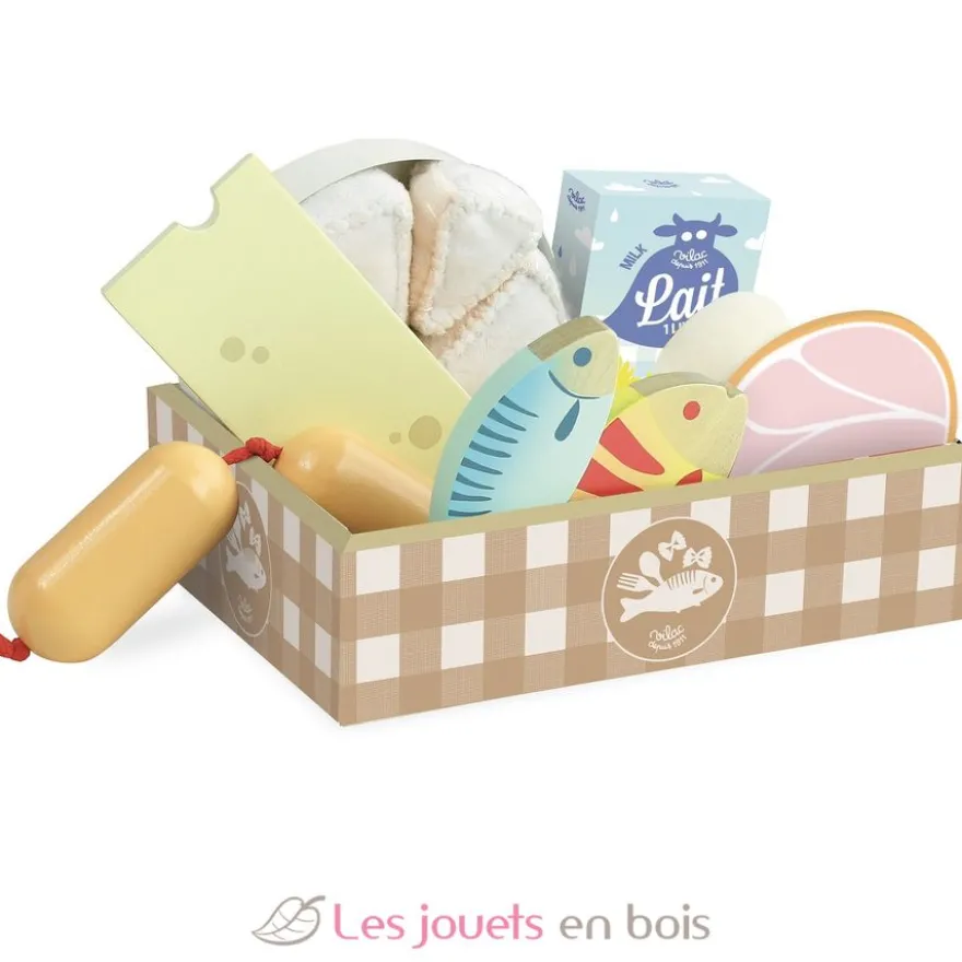 Set de Produits Frais Jour de Marché - Vilac
