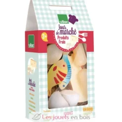 Set de Produits Frais Jour de Marché - Vilac