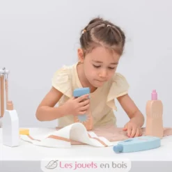 Set de produits ménagers en bois - New Classic Toys