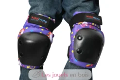 Set de protections enfant Licorne S - Kiddimoto