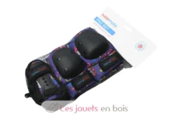 Set de protections enfant Licorne M - Kiddimoto