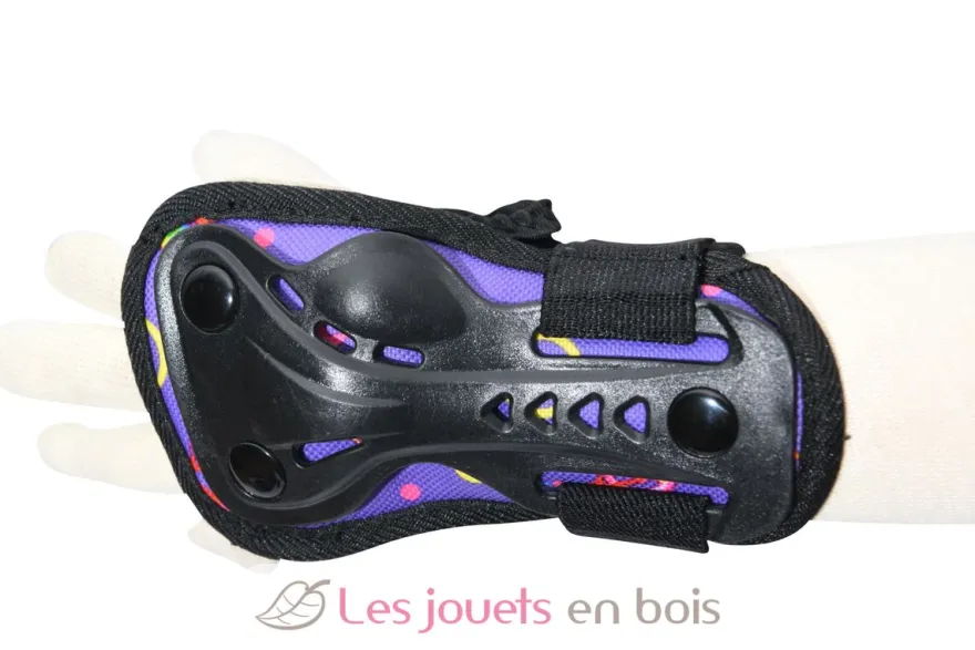 Set de protections enfant Licorne M - Kiddimoto