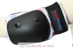 Set de protections enfant Pastel Dotty M - Kiddimoto