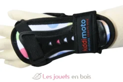 Set de protections enfant Pastel Dotty S - Kiddimoto
