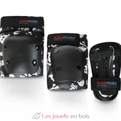 Set de protections enfant Skullz S - Kiddimoto