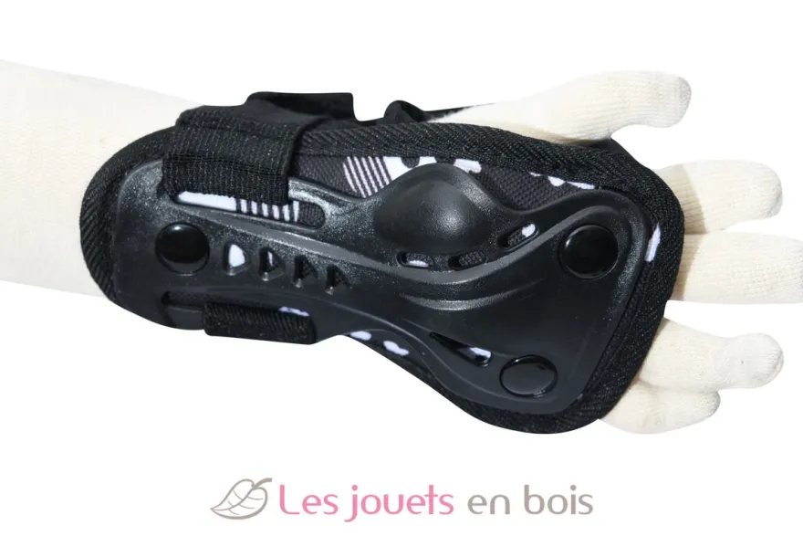 Set de protections enfant Skullz S - Kiddimoto