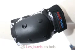 Set de protections enfant Skullz M - Kiddimoto