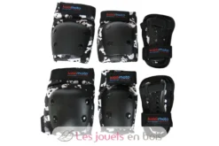 Set de protections enfant Skullz M - Kiddimoto