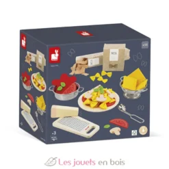 Set de pâtes Pasta Mix - Janod